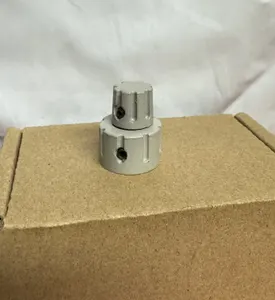Boeing Simulator 737 747 777 F22 F35 787 Dual Concentric Knobs ELMA Encoder Repl